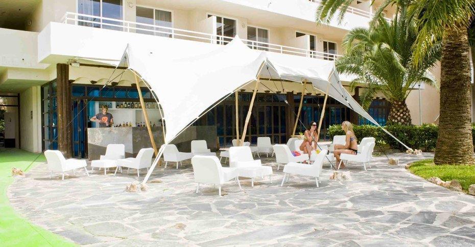 Bh Mallorca Resort Affiliated By Fergus (Adults Only) Magaluf  Kültér fotó